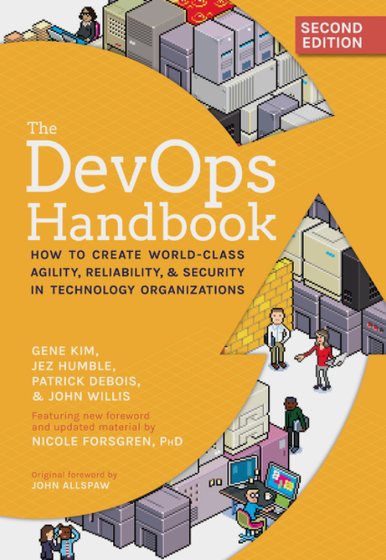 The DevOps Handbook